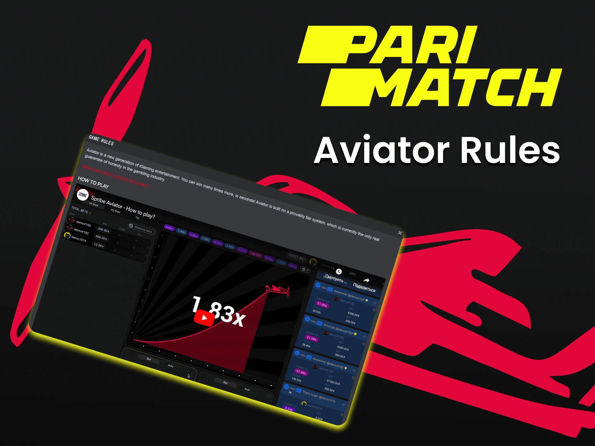 Aviator Parimatch - Tips and Tricks for Bettors in the Aviator Game