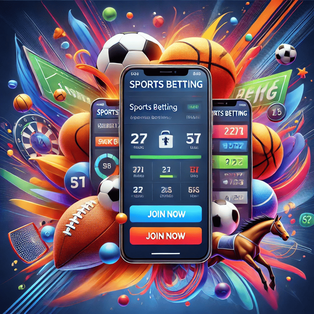 Pari Match online sports betting banner showing live odds for football, basketball, and horse racing.